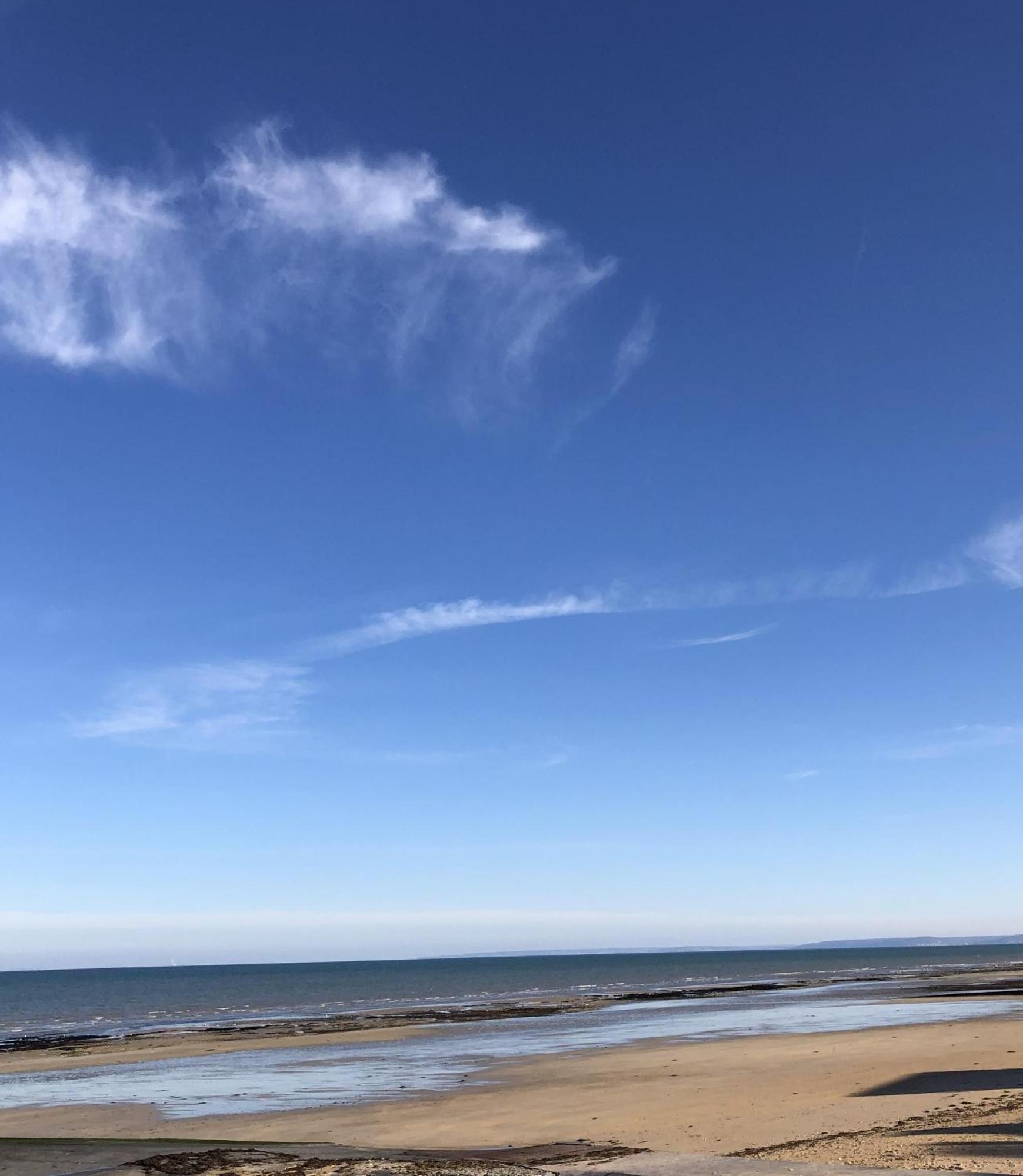 Les Coquillages De Langrune-Sur-Mer Zewnętrze zdjęcie