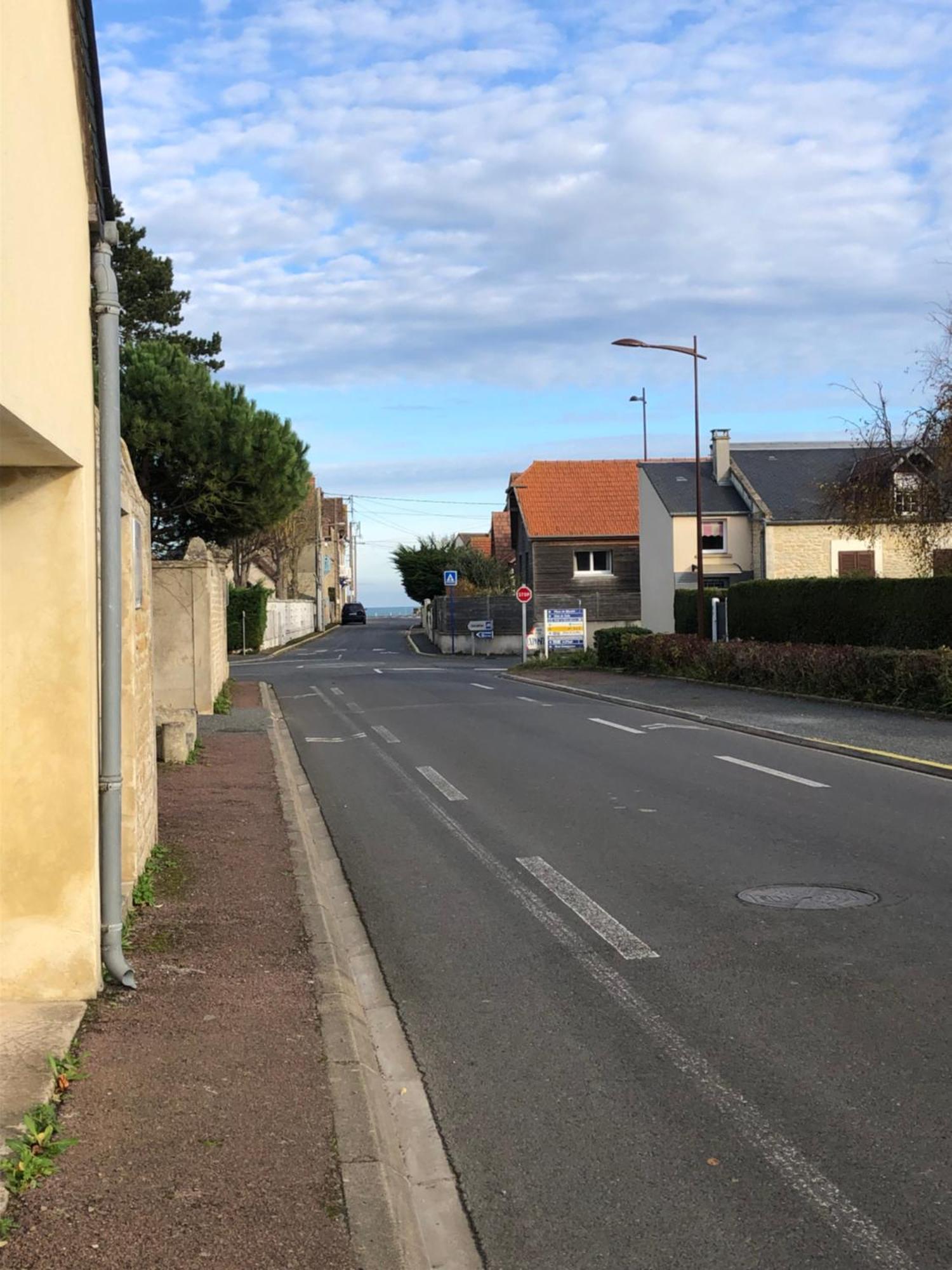 Les Coquillages De Langrune-Sur-Mer Zewnętrze zdjęcie